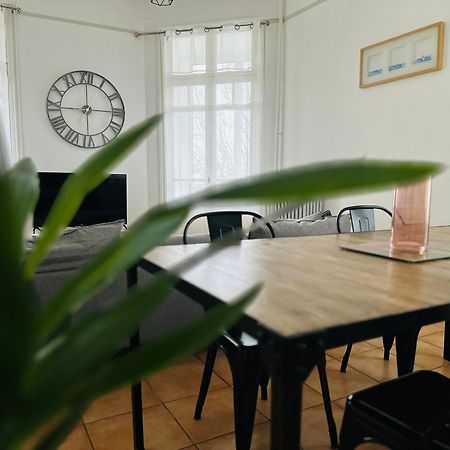 Appartement Lumineux Et Spacieux 2 Chambres Avec Parking Gratuit Dans La Rue Perpiñán Exterior foto