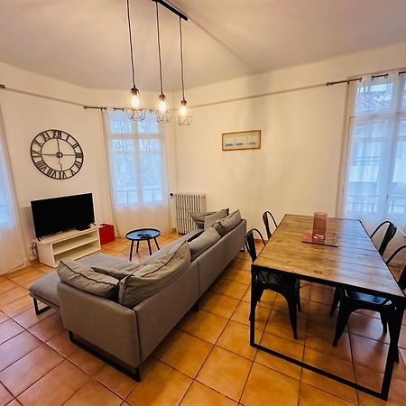 Appartement Lumineux Et Spacieux 2 Chambres Avec Parking Gratuit Dans La Rue Perpiñán Exterior foto