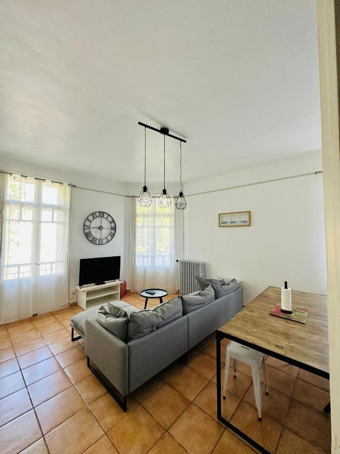 Appartement Lumineux Et Spacieux 2 Chambres Avec Parking Gratuit Dans La Rue Perpiñán Exterior foto